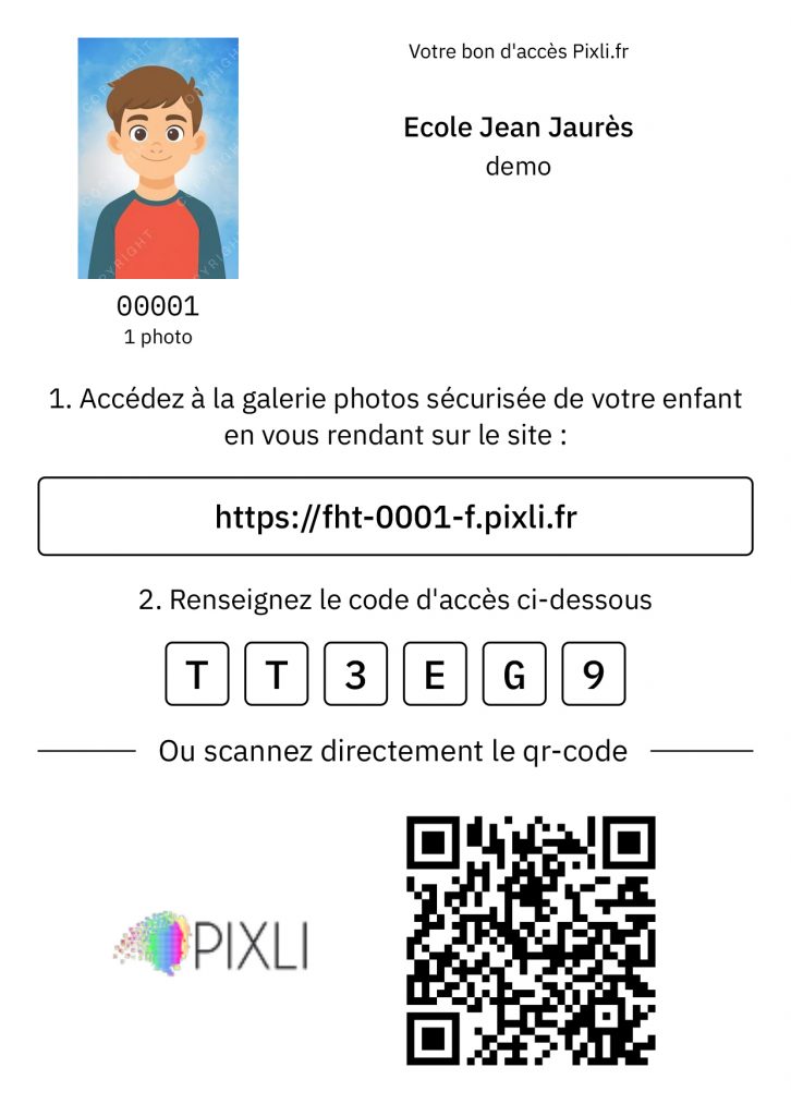 06 bon acces pixli demo